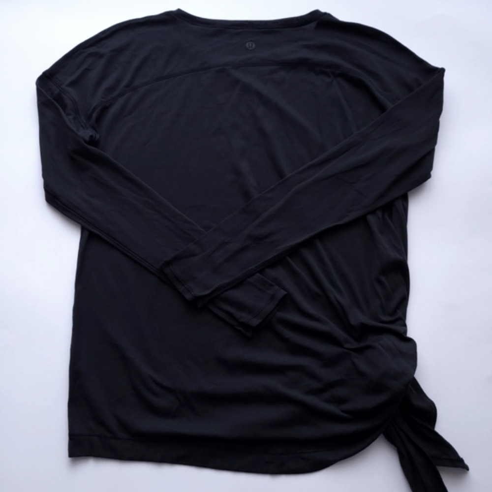🍋Lululemon To The Point Long Sleeve *Mist - Picture 3 of 13